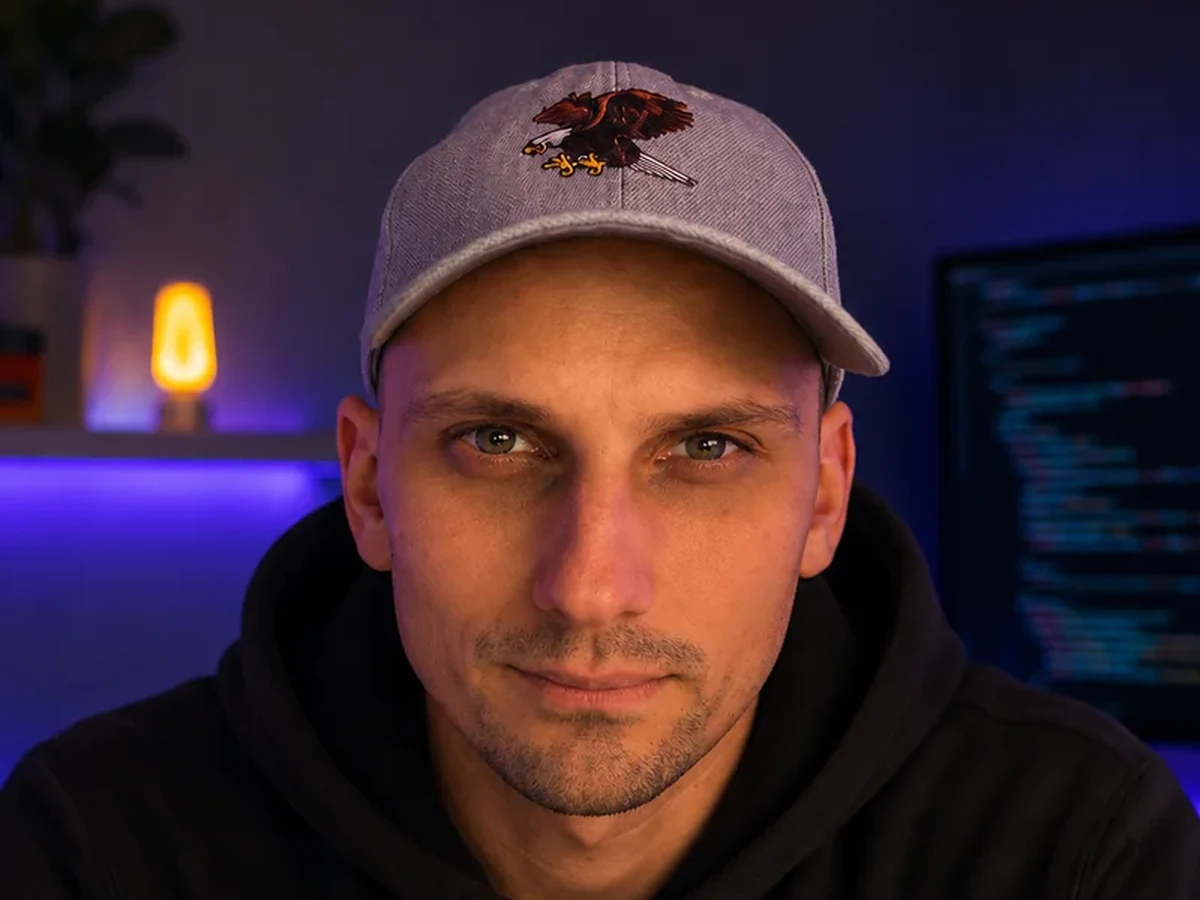 Chris Momchilov, founder and operator of Teamulate