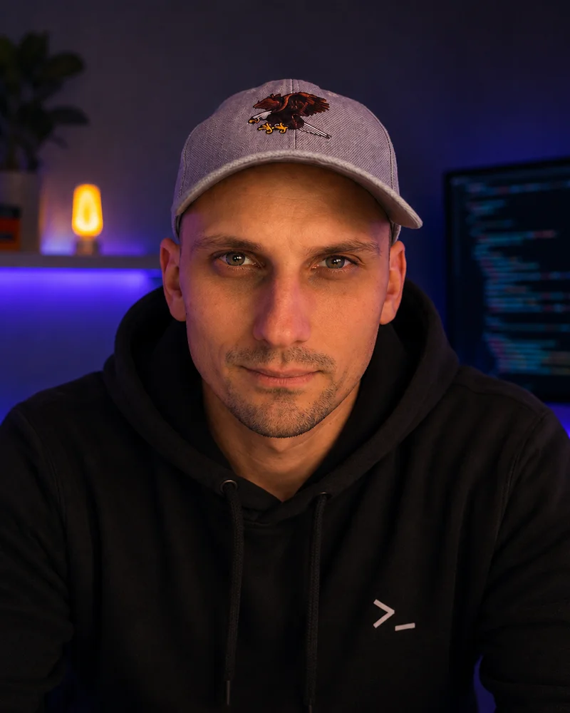 Chris Momchilov, founder of Teamulate
